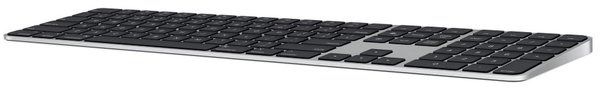 КЛАВІАТУРА APPLE MAGIC KEYBOARD (MMMR3UA/A) BLACK (ENG/UKR) 2