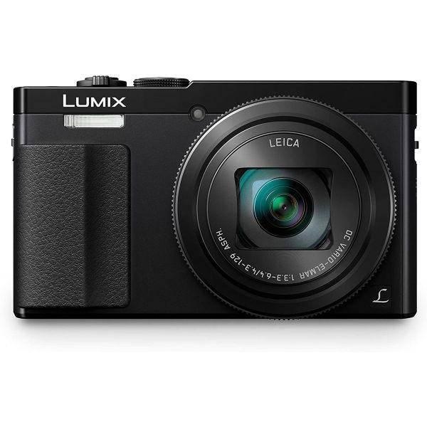 パナソニック デジカメ DMC-TZ70 Фотоаппарат Panasonic Lumix DMC-TZ70 Black купить, цена