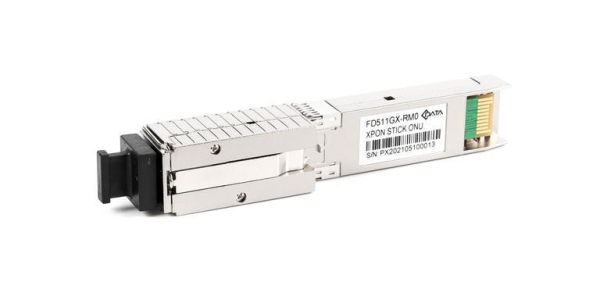ОПТИЧЕСКИЙ МОДУЛЬ C-DATA FD511GX-RM0 PON, 20KM, 2,5GBPS, SC/UPC, TX1310NM 0