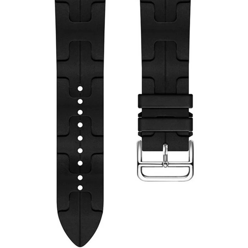 РЕМІНЕЦЬ ДЛЯ СМАРТ-ГОДИННИКА EPIK KILIM ДЛЯ APPLE WATCH 38/40/41/42MM BLACK 1
