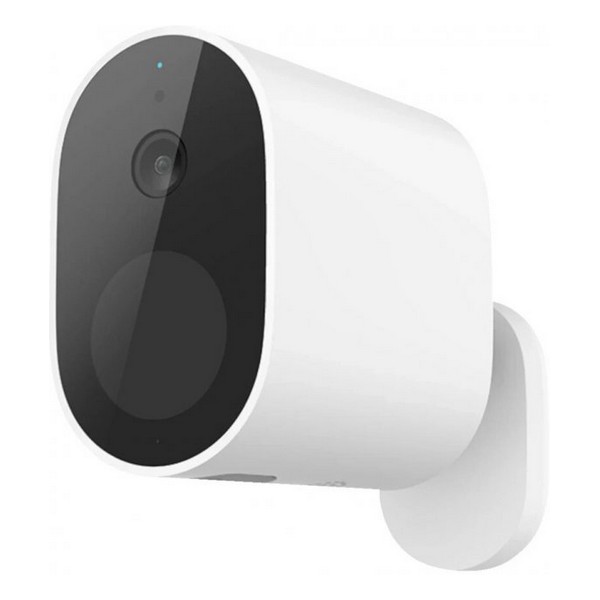 КАМЕРА ВІДЕОНАГЛЯДУ XIAOMI MI WIRELESS OUTDOOR SECURITY CAMERA 1080P SET (MWC13/BHR4435GL) WHITE (УЦІНЕНИЙ) 0