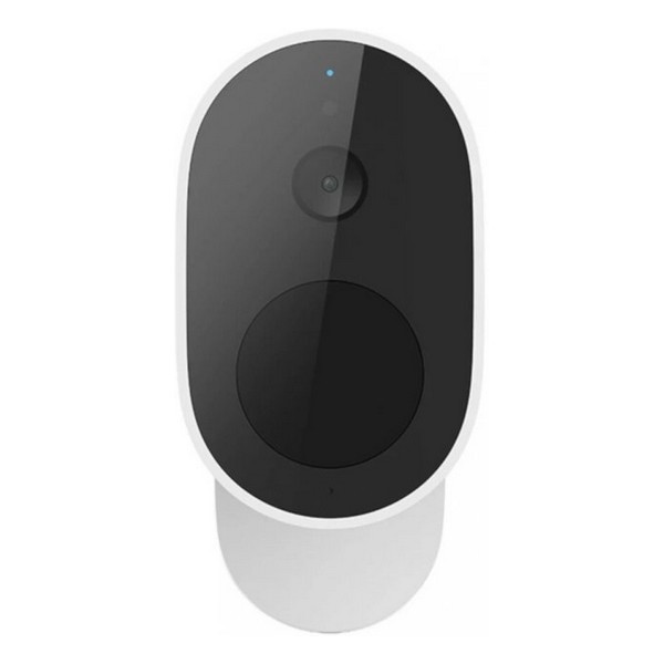 КАМЕРА ВІДЕОНАГЛЯДУ XIAOMI MI WIRELESS OUTDOOR SECURITY CAMERA 1080P SET (MWC13/BHR4435GL) WHITE (УЦІНЕНИЙ) 3