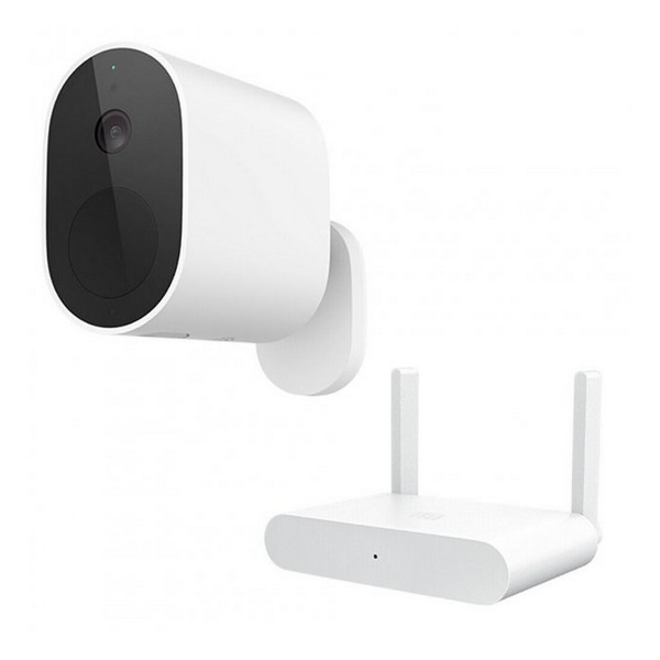 КАМЕРА ВІДЕОНАГЛЯДУ XIAOMI MI WIRELESS OUTDOOR SECURITY CAMERA 1080P SET (MWC13/BHR4435GL) WHITE (УЦІНЕНИЙ) 5