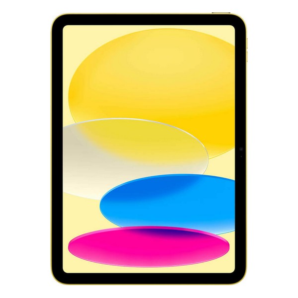 ПЛАНШЕТ APPLE IPAD 10TH 2022 WI-FI 256GB YELLOW 10.9 (MPQA3) (УЦЕНЕННЫЙ) 1