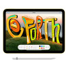 ПЛАНШЕТ APPLE IPAD 10TH 2022 WI-FI 256GB YELLOW 10.9 (MPQA3) (УЦЕНЕННЫЙ) 2