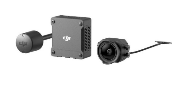 СИСТЕМИ FPV (ПЕРЕДАЧІ ВІДЕОСИГНАЛУ) DJI O3 AIR UNIT (CP.FP.00000070.01) 0