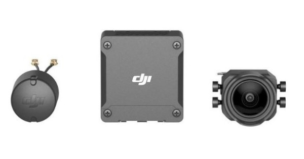 СИСТЕМИ FPV (ПЕРЕДАЧІ ВІДЕОСИГНАЛУ) DJI O3 AIR UNIT (CP.FP.00000070.01) 1