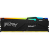 ОПЕРАТИВНАЯ ПАМЯТЬ KINGSTON FURY 32GB DDR5 6000 MHZ BEAST RGB (KF560C36BBEA-32) 0