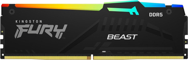ОПЕРАТИВНАЯ ПАМЯТЬ KINGSTON FURY 32GB DDR5 6000 MHZ BEAST RGB (KF560C36BBEA-32) 0