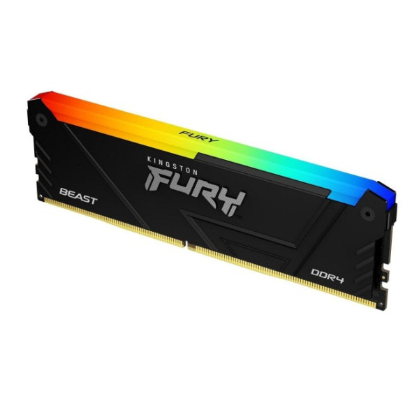 ОПЕРАТИВНАЯ ПАМЯТЬ KINGSTON FURY 32GB DDR5 6000 MHZ BEAST RGB (KF560C36BBEA-32) 4