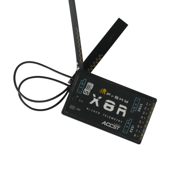 FPV ПРИЙМАЧ FRSKY X8R 2.4G 1