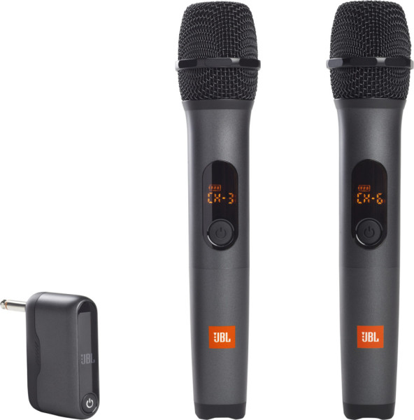 Микрофон JBL Partybox Wireless Microphone (JBLWIRELESSMIC