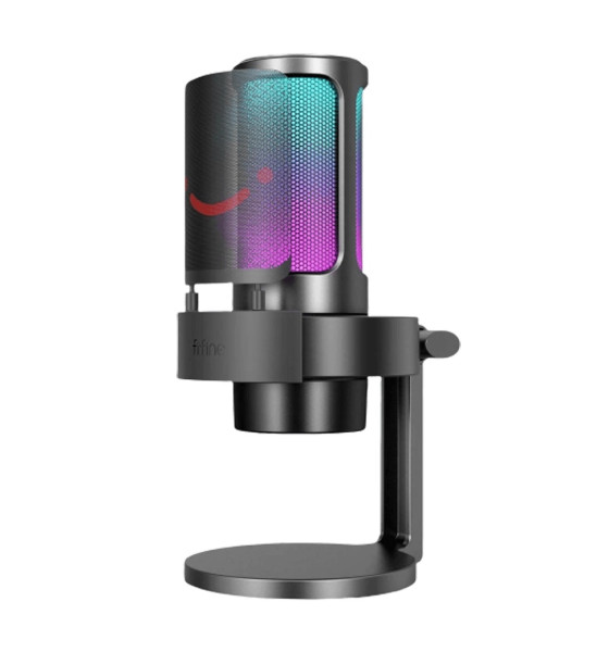 МИКРОФОН FIFINE A8 BLACK 0