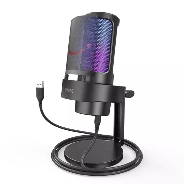 МИКРОФОН FIFINE A8 BLACK 2