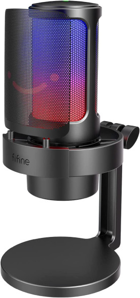 МИКРОФОН FIFINE A8 BLACK 6