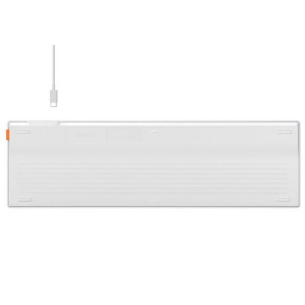 Клавіатура A4Tech Fstyler FBX50C White (ENG/UKR/RU) купити, ціна та ...