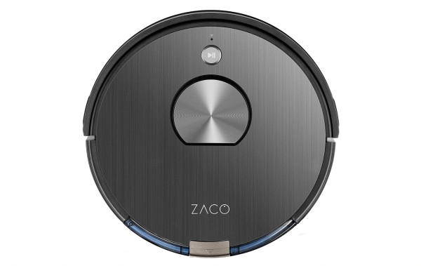 РОБОТ-ПИЛОСОС ZACO A10 BLACK 4