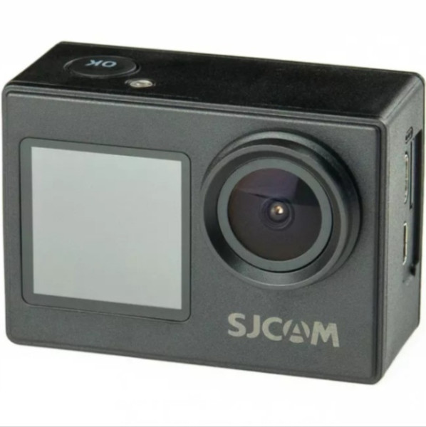 ЕКШН-КАМЕРА SJCAM SJ4000 DUAL SCREEN 1
