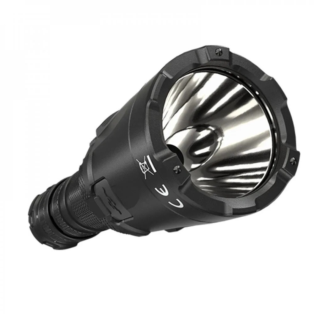 ФОНАРИК NITECORE SRT6I BLACK (6-1077_I) 3