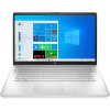 НОУТБУК HP 17-CN4012UA SILVER (B23C7EA) 0