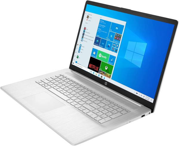 НОУТБУК HP 17-CN4012UA SILVER (B23C7EA) 2