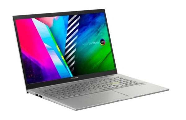 НОУТБУК ASUS VIVOBOOK 15 OLED K513EA-L11957W SILVER 3