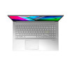 НОУТБУК ASUS VIVOBOOK 15 OLED K513EA-L11957W SILVER 4