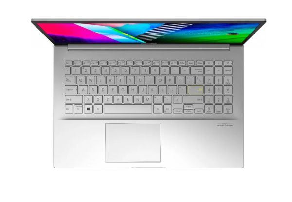 НОУТБУК ASUS VIVOBOOK 15 OLED K513EA-L11957W SILVER 4