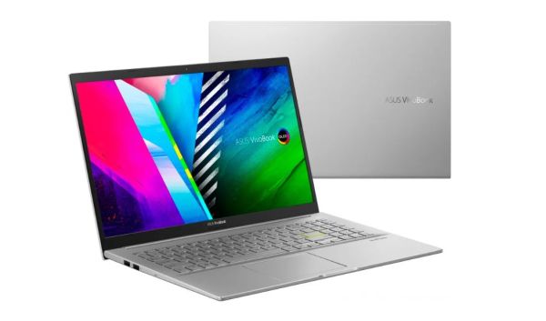 НОУТБУК ASUS VIVOBOOK 15 OLED K513EA-L11957W SILVER 5