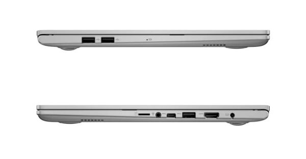 НОУТБУК ASUS VIVOBOOK 15 OLED K513EA-L11957W SILVER 6