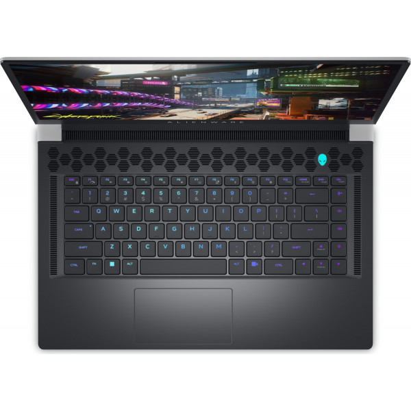 НОУТБУК DELL ALIENWARE X15 R2 (B7WRHW3) BLACK 5