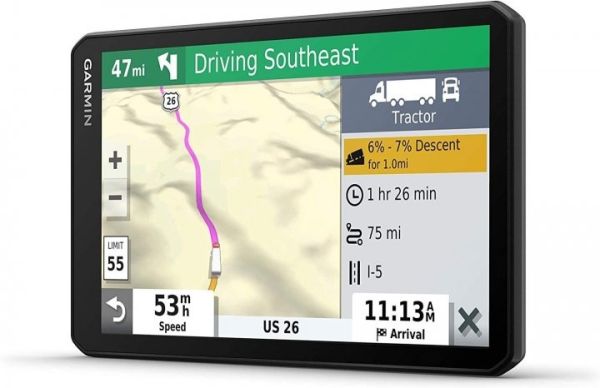 GPS-НАВІГАТОР GARMIN DEZL LGV700 MT-D EUROPE (010-02313-10) 0