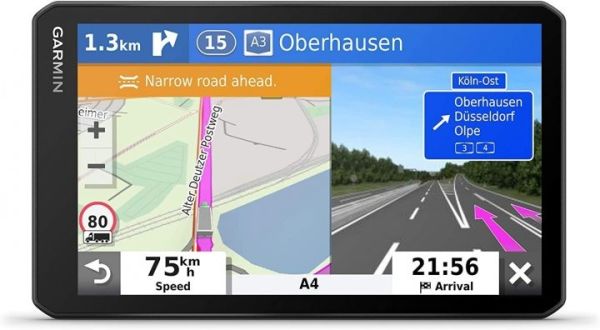 GPS-НАВІГАТОР GARMIN DEZL LGV700 MT-D EUROPE (010-02313-10) 1