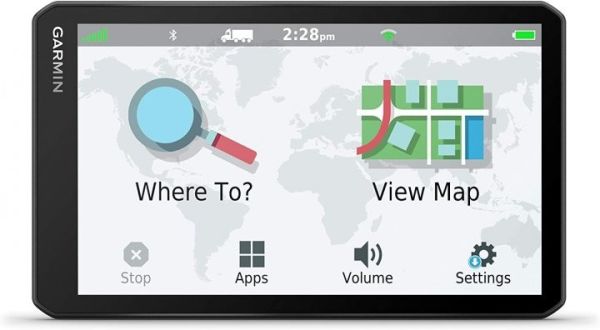 GPS-НАВІГАТОР GARMIN DEZL LGV700 MT-D EUROPE (010-02313-10) 2