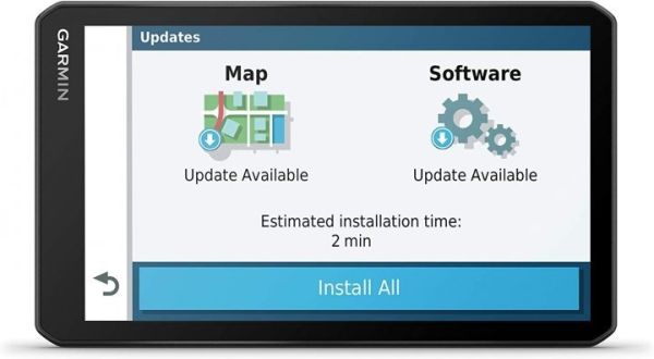 GPS-НАВІГАТОР GARMIN DEZL LGV700 MT-D EUROPE (010-02313-10) 3