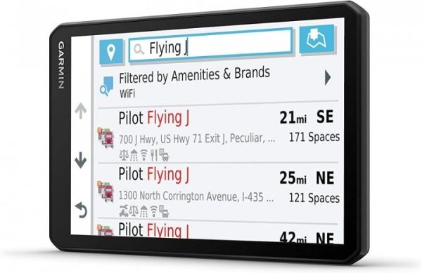 GPS-НАВІГАТОР GARMIN DEZL LGV700 MT-D EUROPE (010-02313-10) 5