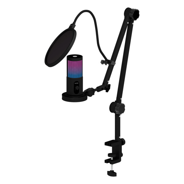 МИКРОФОН HATOR SIGNIFY RGB PRO HTA-515 BLACK 5