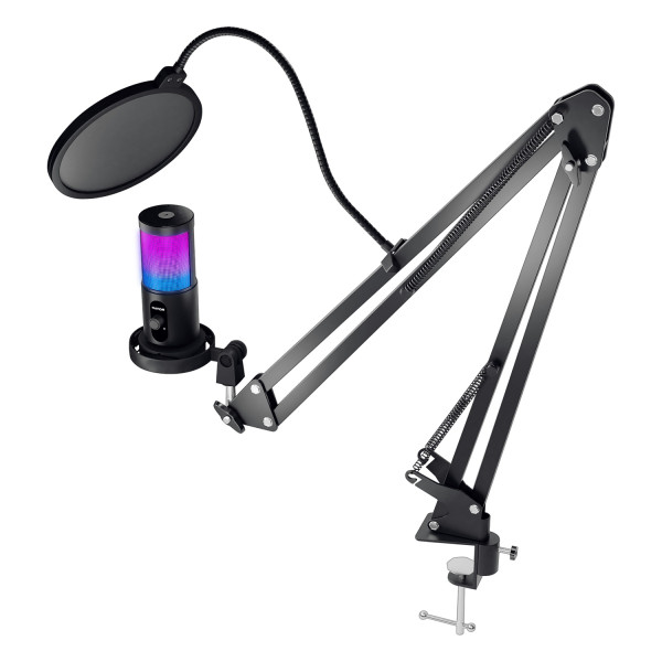 МИКРОФОН HATOR SIGNIFY RGB PRO HTA-515 BLACK 6