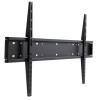 КРІПЛЕННЯ ДЛЯ ТЕЛЕВІЗОРА CHARMOUNT 43-90'' TV0804F BLACK 1