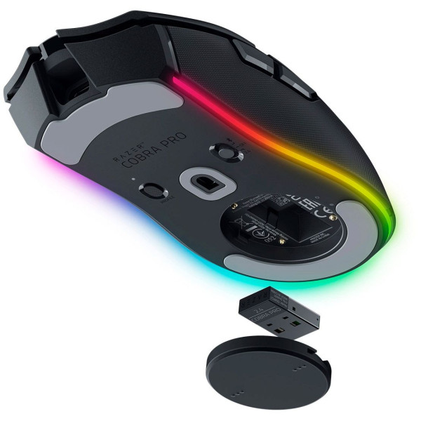 МЫШКА RAZER COBRA PRO (RZ01-04660100-R3G1) BLACK 6