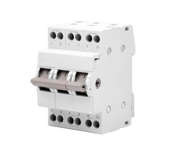 ПЕРЕМИКАЧ НАВАНТАЖЕННЯ VOLTRONIC SF219G-3P-63A 0