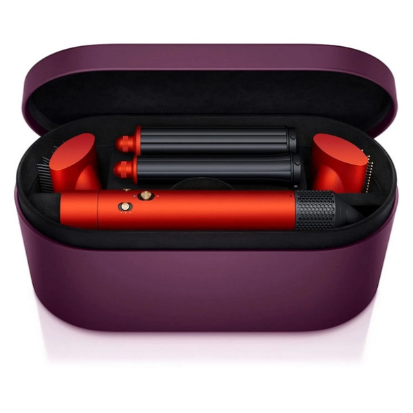 Стайлер Dyson Airwrap Complete Long Topaz Orange (441009-01