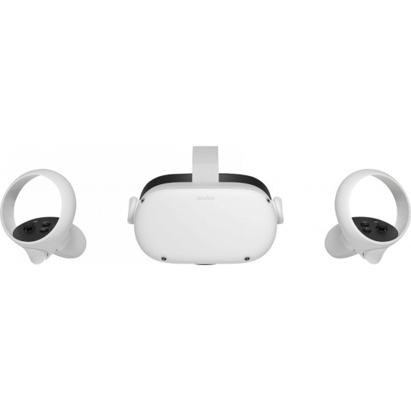 Очки виртуальной реальности Oculus Quest 2 256GB (Уцененный