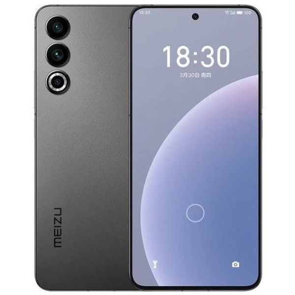 СМАРТФОН MEIZU 20 12/256GB GRAY 0