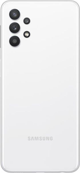 СМАРТФОН SAMSUNG GALAXY A32 5G SM-A326BR 4/128GB WHITE А- (БУ) 2