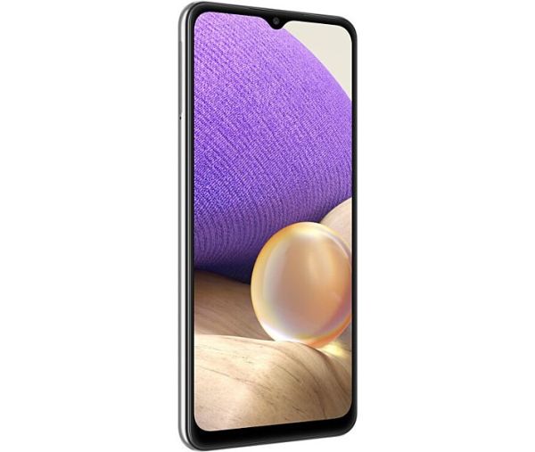 СМАРТФОН SAMSUNG GALAXY A32 5G SM-A326BR 4/128GB WHITE А- (БУ) 3