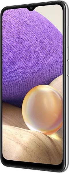 СМАРТФОН SAMSUNG GALAXY A32 5G SM-A326BR 4/128GB WHITE А- (БУ) 4