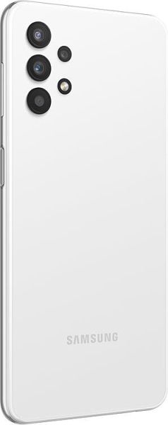 СМАРТФОН SAMSUNG GALAXY A32 5G SM-A326BR 4/128GB WHITE А- (БУ) 6
