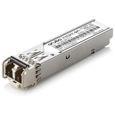 SFP-ТРАНСИВЕР ARUBA HPE ION XCVR 1G SFP LC SX 500M MMF (R9D16A) 0
