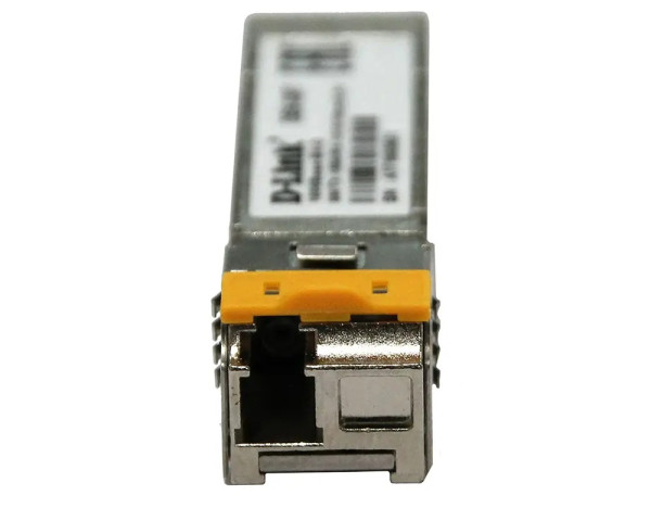 SFP-ТРАНСИВЕР D-LINK WDM SFP 1000BASE-BX-D, SINGLE-MODE 3KM, SC (TX-1550NM/RX-1310NM) 1